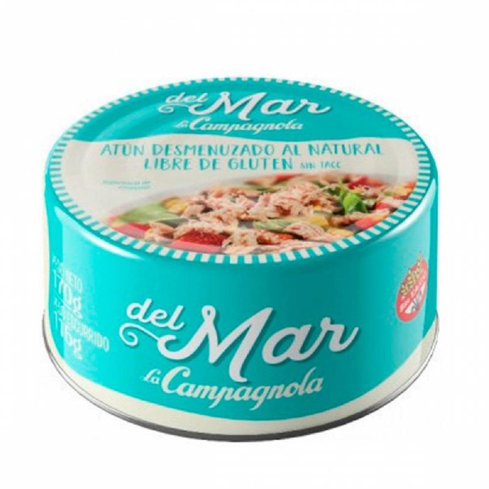 LA CAMP. ATUN DESMENUZADO DEL MAR X170G NATURAL