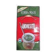 ANDRESITO YERBA SUAVE X 500 G