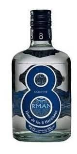ANIS 8 HERMANOS AZUL X 1LT
