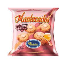 CARICIAS MANTECADOS X200GR