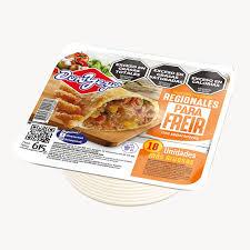 DON YEYO TAPAS EMPANADAS BLISTER X18