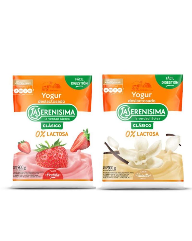 LS YOGUR DESLACTOSADO X 900ML
