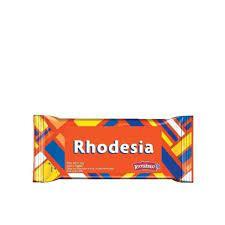RHODESIA X 22gr