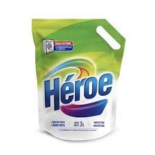 HEROE SUAVIZANTE X 3 L DOY PACK