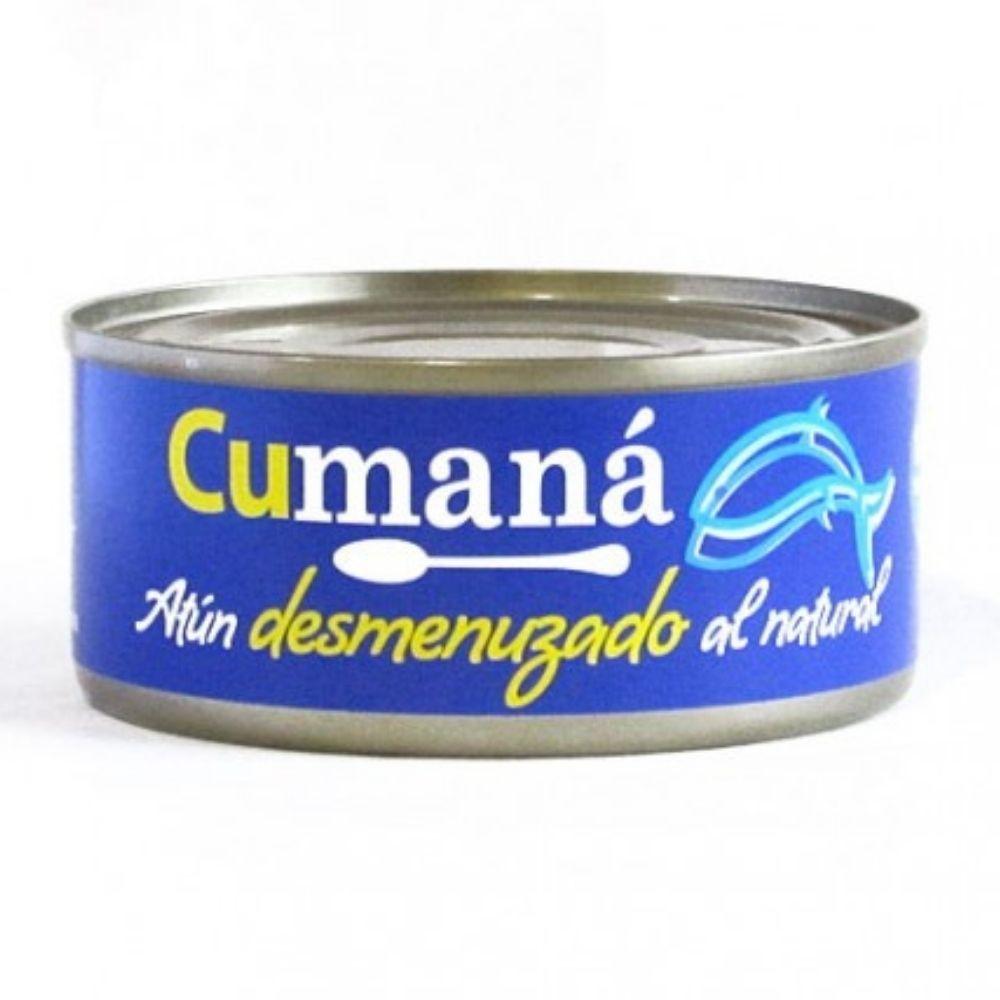CUMANA ATUN NATURAL DESMENUZ X 170