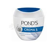 PONDS CREMA HUMECT. NUTRITIVA X 100GR