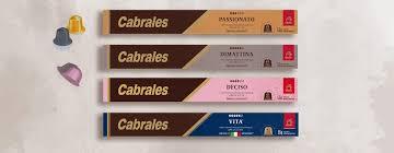 CABRALES CAPSULAS X 55 G