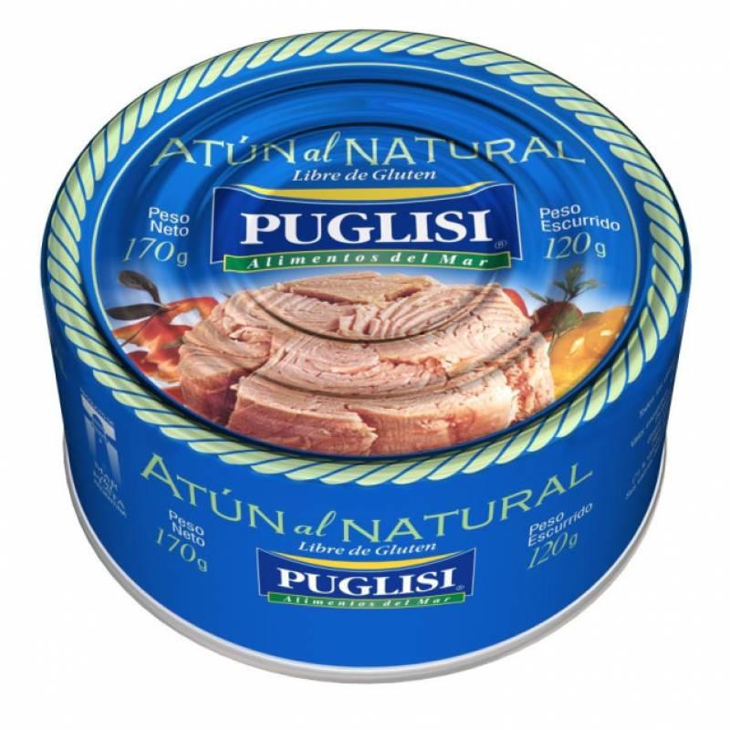 PUGLISI ATUN NATURAL X 170