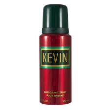 KEVIN DEO AEROSOL X 150cc