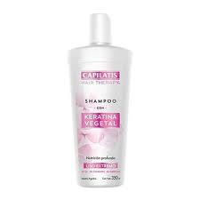 CAPILATIS SH C/KERATINA X 350 ML