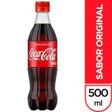 COCA COLA X 500
