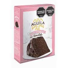 AGUILA BIZCOCHUELO CHOCOLATE X 530GR