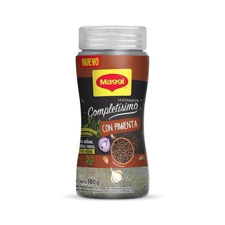MAGGI SAZONADOR  COMPLETO X 180