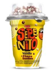 LS SERENITO C/BOMBAS CROCANTES X 118 Gr