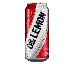 DR LEMON CLASICO X473ML