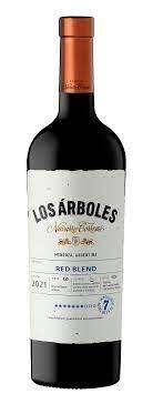 LOS ARBOLES RED BLEND X750
