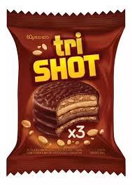 ALFAJOR TRIPLE SHOT X 60gr