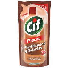 CIF PISO PLASIFICADO X 450CC POUCH