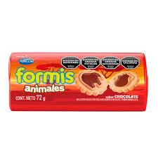 FORMIS X 72 GR TODAS
