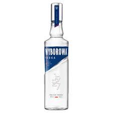 WYBOROWA VODKA X700ML