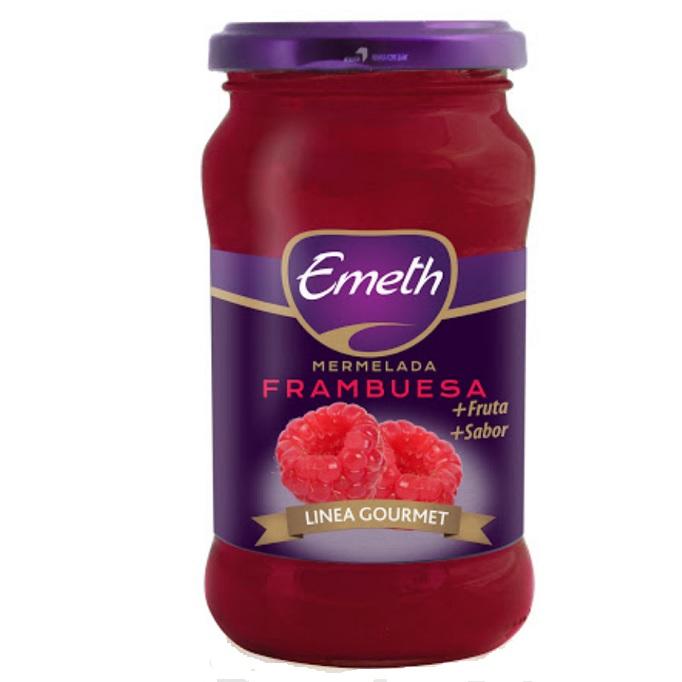 EMETH MERMELADA FRASCO GOURMETX 454GR