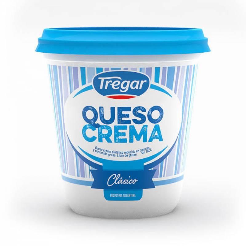 TREGAR QUESO CREMA ENT X 280
