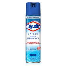 AYUDIN AEROSOL DESINFECT X 332
