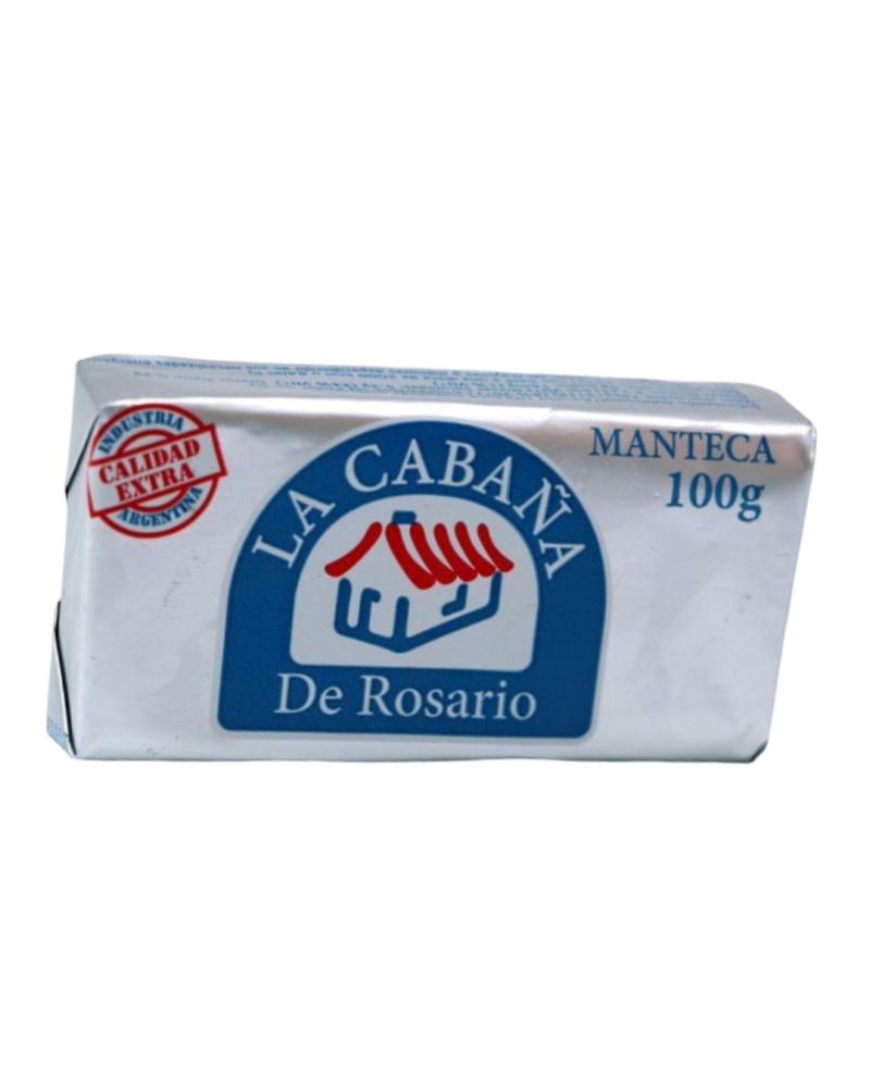 LA CABAÑA MANTECA X 100