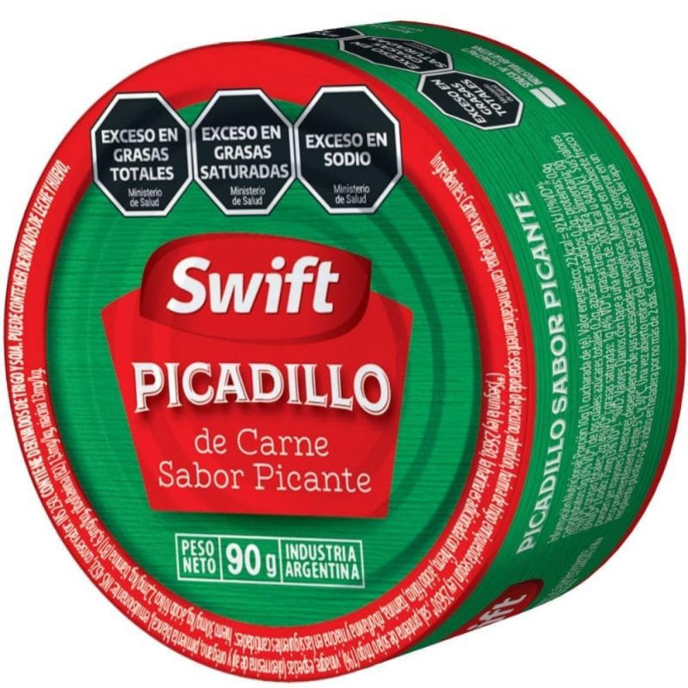 SWIFT PICADILLO CARNE PICANTEx90Gg