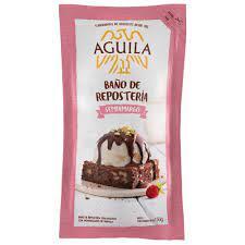 AGUILA BAÑO REPOSTERIA X 150