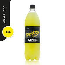 PRITTY LIMON X 1.5 LT CERO