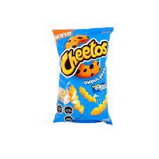 LAYS CHEETOS ONDULADOS X85GR