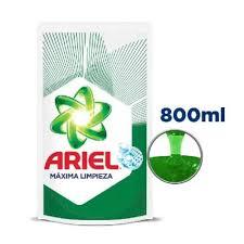 ARIEL POUCH X 800 ML