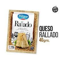 TREGAR RALLADITO X 40GR