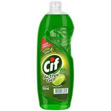 CIF DETERGENTE ACTIVE GEL X 500ML