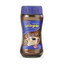 LA VIRGINIA CAFE INST.CLASICO X 50gr