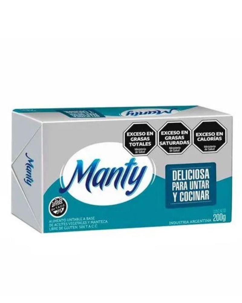 MANTY UNTABLE REPOSTERIA X200GR