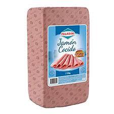 PALADINI JAMON COCIDO CLASICO X KG