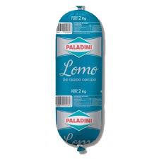 PALADINI LOMO COCIDO X KG