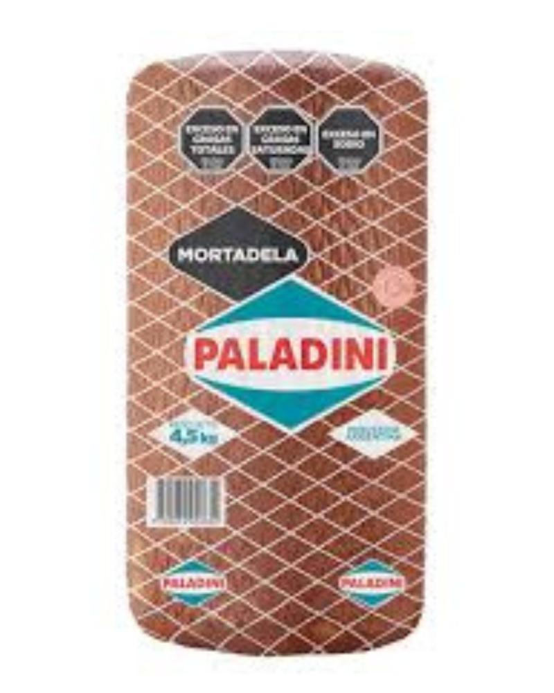PALADINI MORTADELA X KG