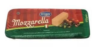 TREGAR QUESO MOZZARELLA X KG