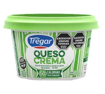 TREGAR QUESO UNTABLE LIGHT X190g