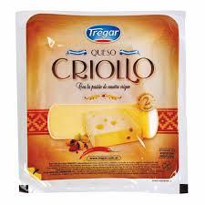 TREGAR QUESO CRIOLLO X KG