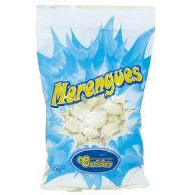 CARICIAS MERENGUES X 200GR