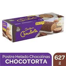 ARCOR HELADO CHOCOTORTA X 6 UNI X 318 GRS