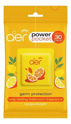 AER POWER POCKET AROMATIZANTE