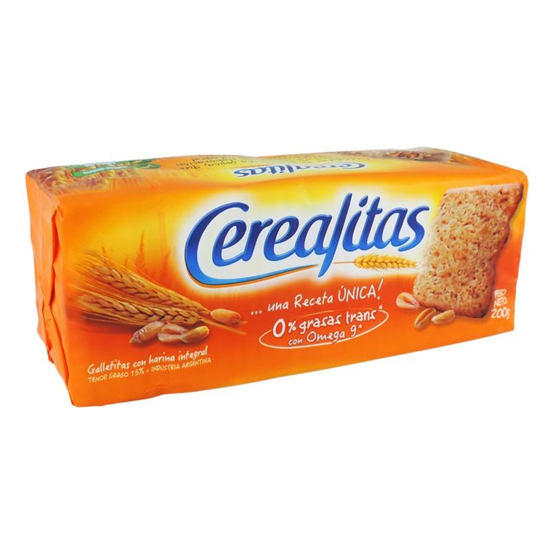 CEREALITAS CLASICAS X 200GR