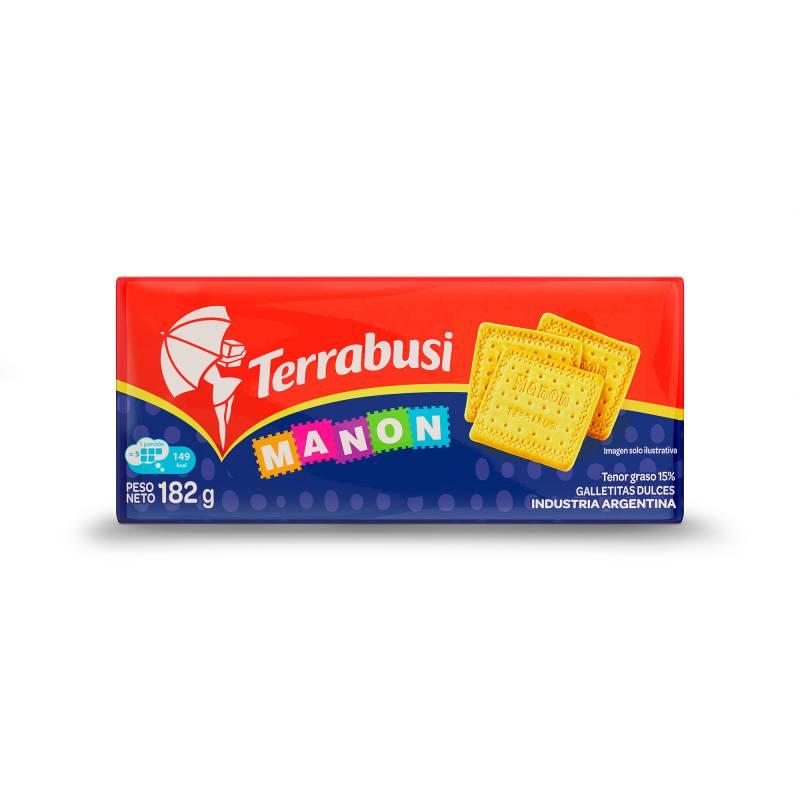 TERRABUSI MANON  X 182