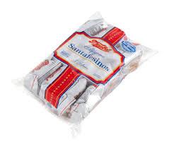 DEUBEL ALFAJORES SANTAFESINOSX12u