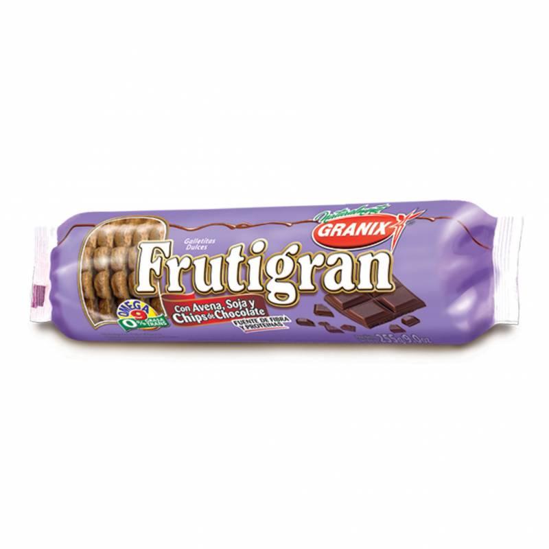 GRANIX FRUTIGRAN C/AVENA/SOJA/CHIP X 255